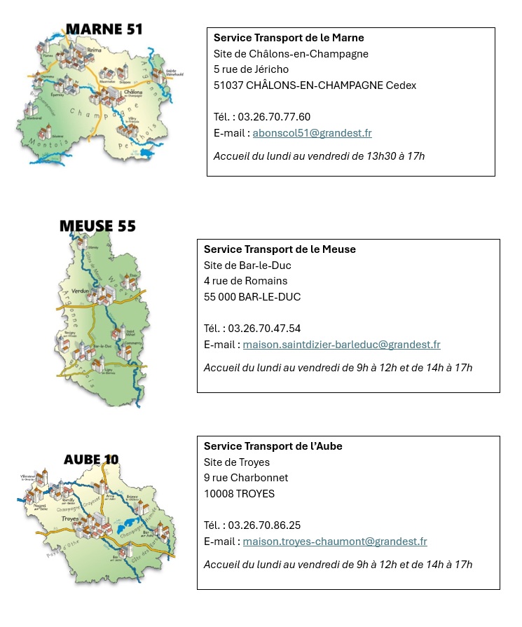 Service transport